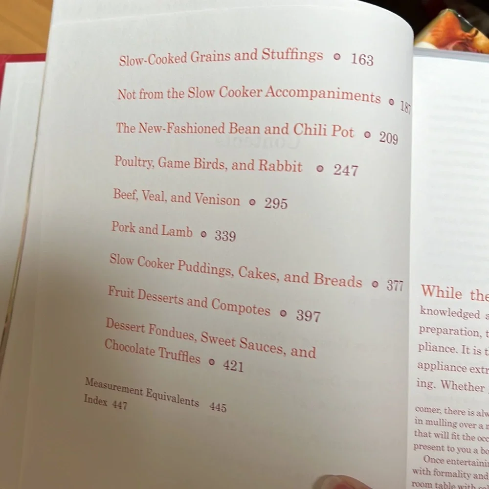 Not Your Mother’s Slow Cooker - Recipes For Entertaining CookBook